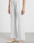 Capri Pants - White