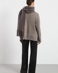 Carmel Scarf - Brown