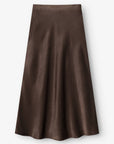 Gilmore Maxi Skirt - Espresso