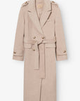 Kelby Coat - Beige