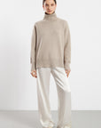 Kyle Sweater - Light Beige