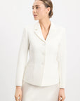 Margaux Blazer - Cream