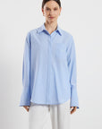 Palermo Shirt - Blue