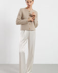 Sienna Cardigan - Beige