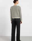 Sienna Cardigan - Striped