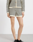 Sienna Shorts - Striped