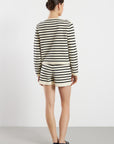Sienna Shorts - Striped