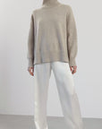 Kyle Sweater - Light Beige