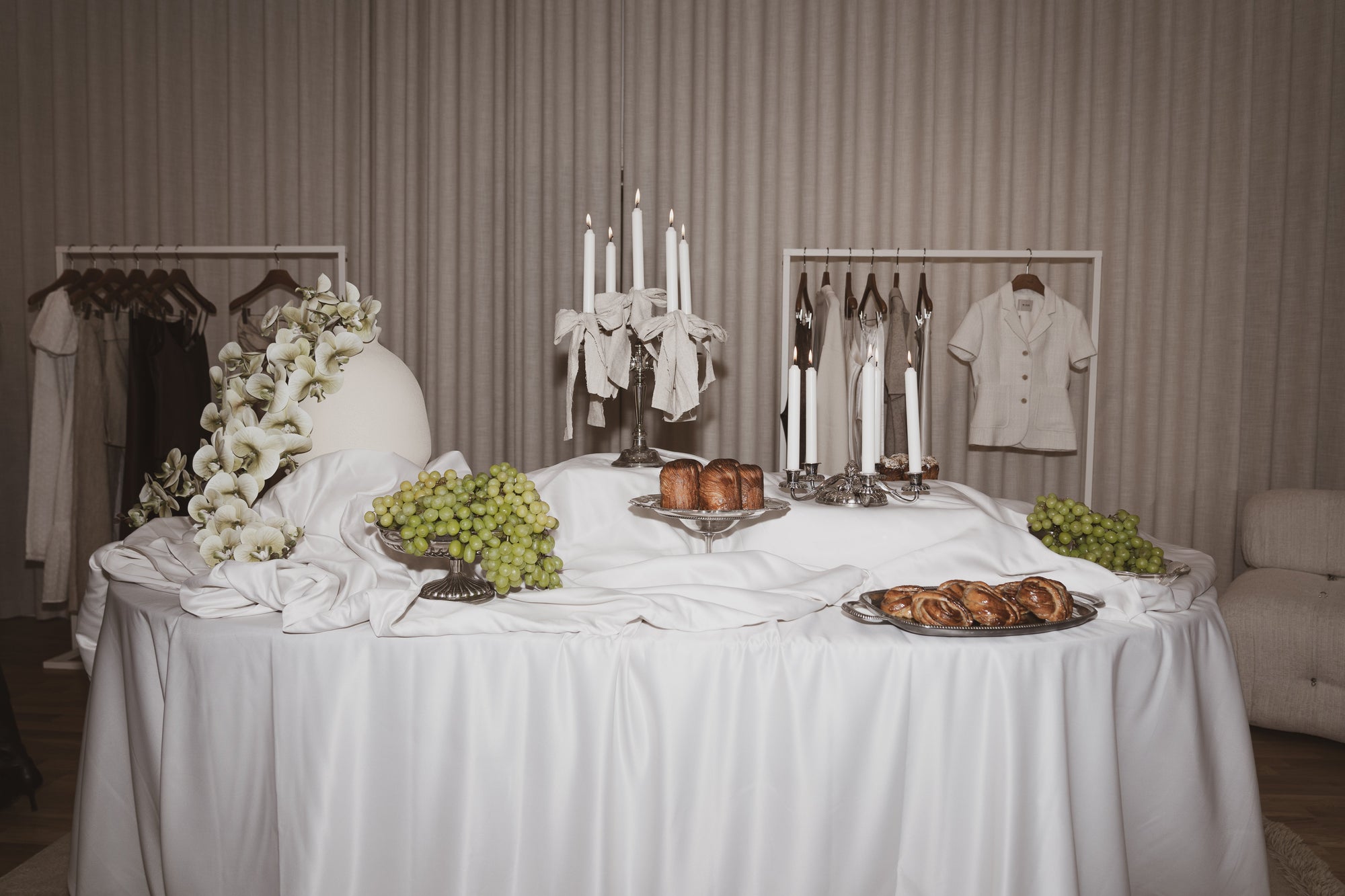 Copenhagen Fashion Week SS25