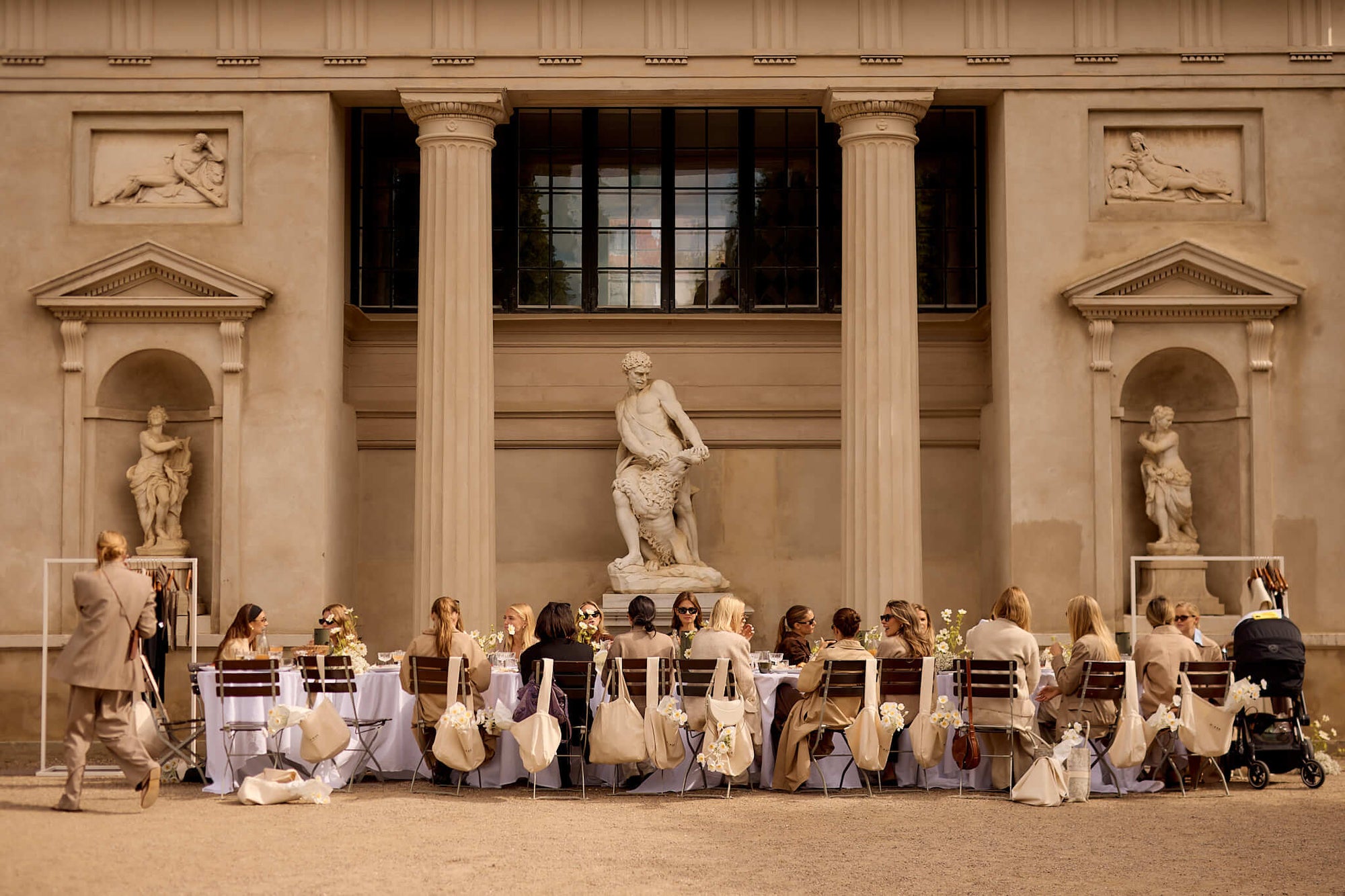 Copenhagen Fashion Week AW25