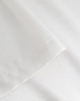 Ames Satin Pants - Cream