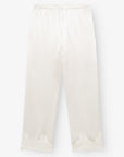 Ames Lace Pants - Cream