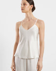 Ava Top - Cream