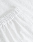 Capri Pants - White