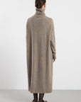 Kane Dress - Brown