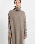 Kane Dress - Brown