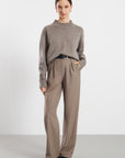 Mack Sweater - Brown