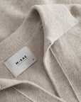 Menton Polo Blouse - Beige