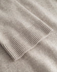 Menton Polo Blouse - Beige