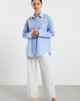 Palermo Shirt - Blue