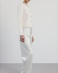 Sienna Cardigan - Off-white