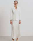 Margaux Blazer - Cream