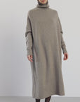 Kane Dress - Brown